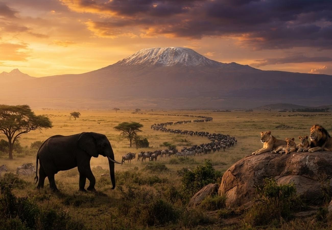 Tanzania Wins Top Destination and Leading Tourist Board at Africa Travel Awards 2026