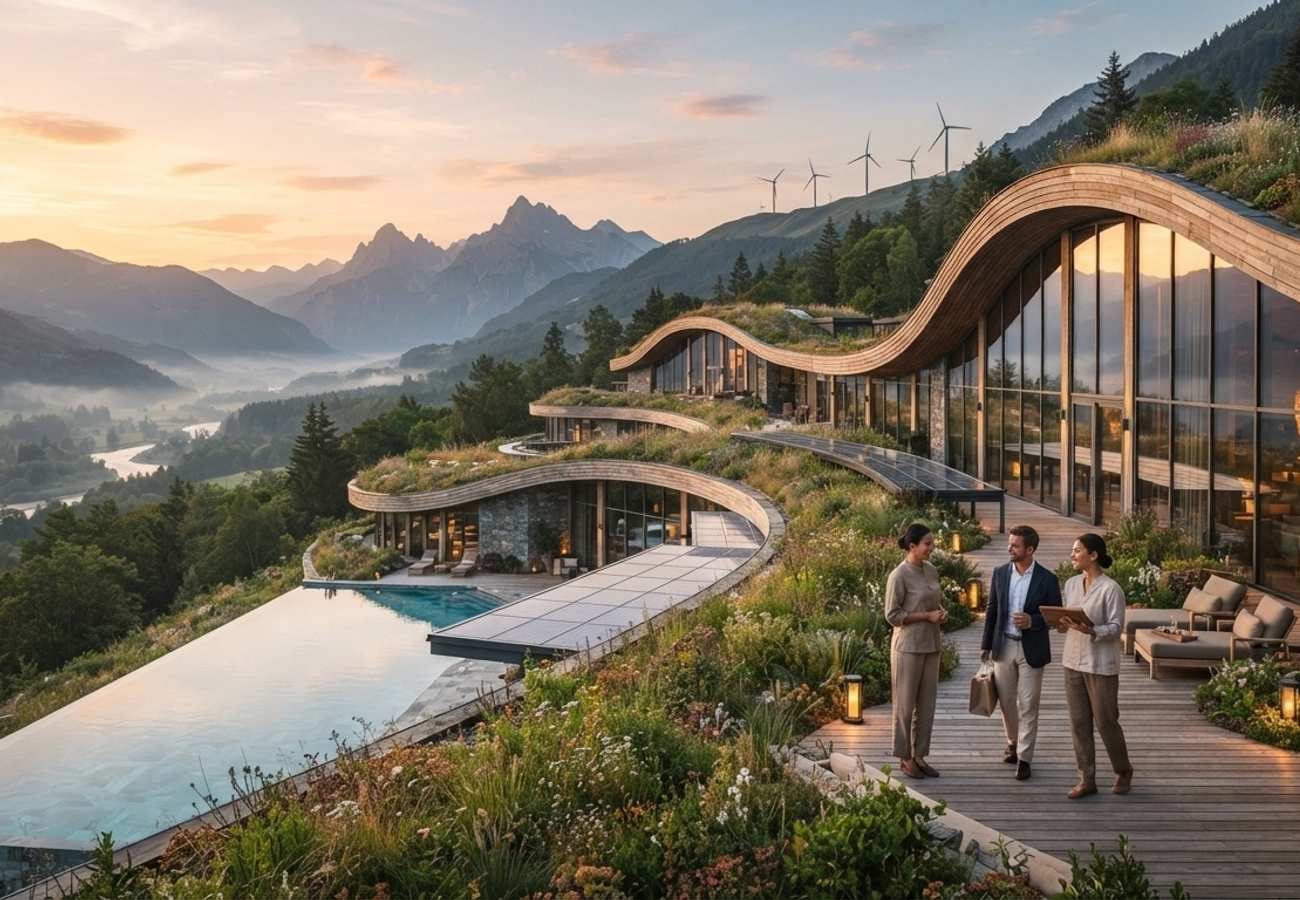 Sustainable travel and hospitality industry leaders gathering for global awards