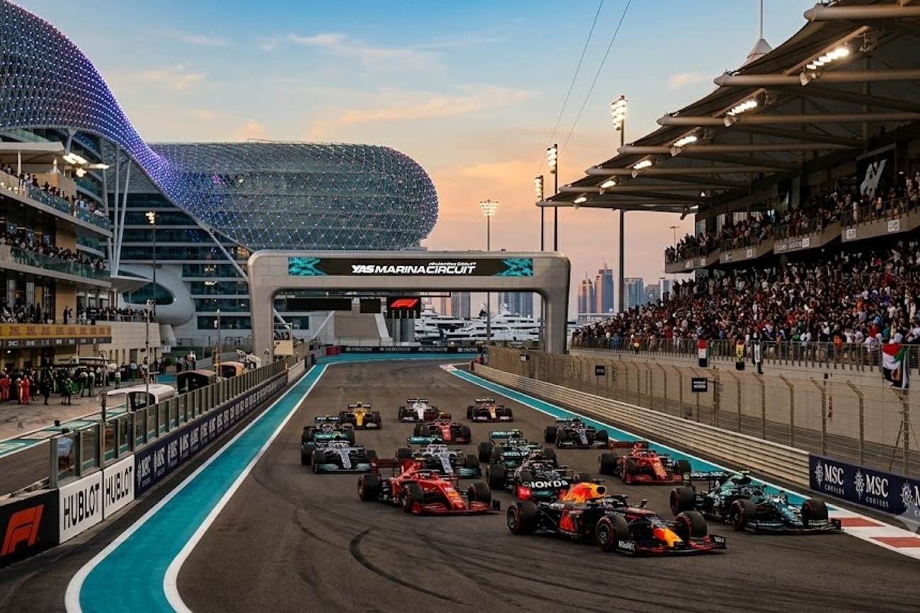 Abu Dhabi Set to Host Inaugural Formula 1 Sprint Race During 2027 Season Finale