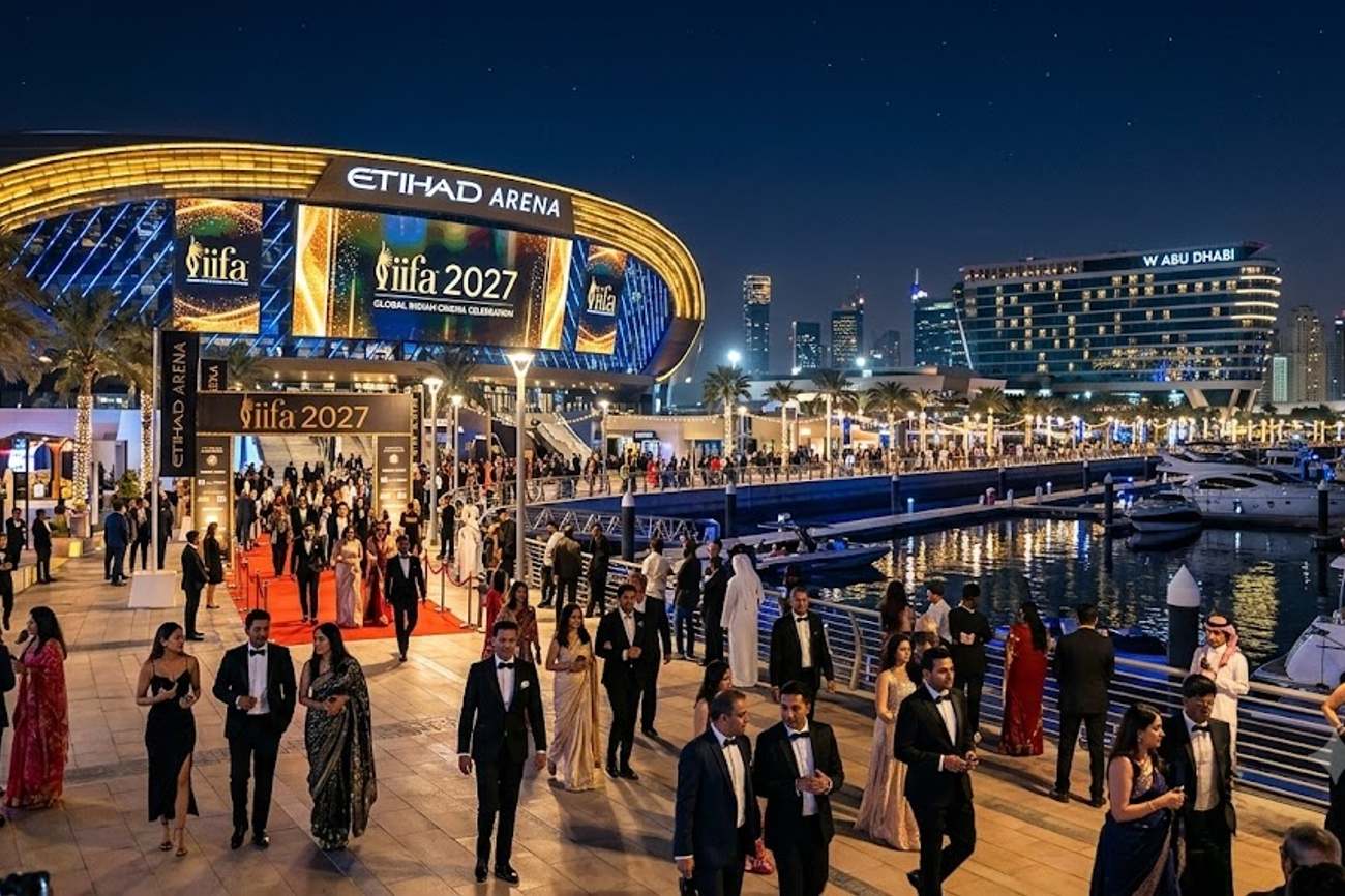 Abu Dhabi’s Yas Island Set To Host IIFA 2027 As Global Indian Cinema Celebration Returns With Bigger Travel Appeal