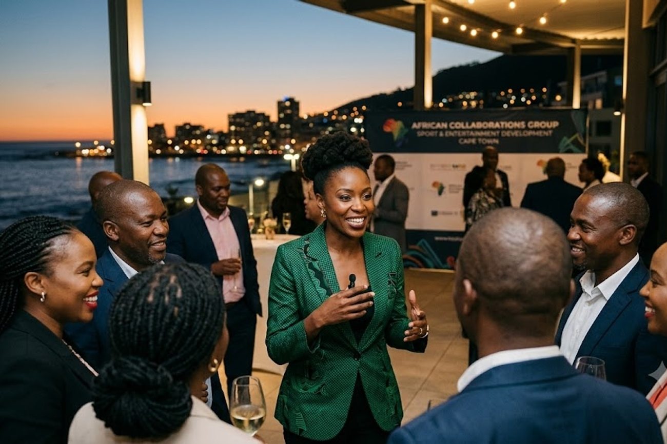 African Collaborations Group Welcomes Aïcha Diop To Drive New Era Of Sport And Entertainment Development