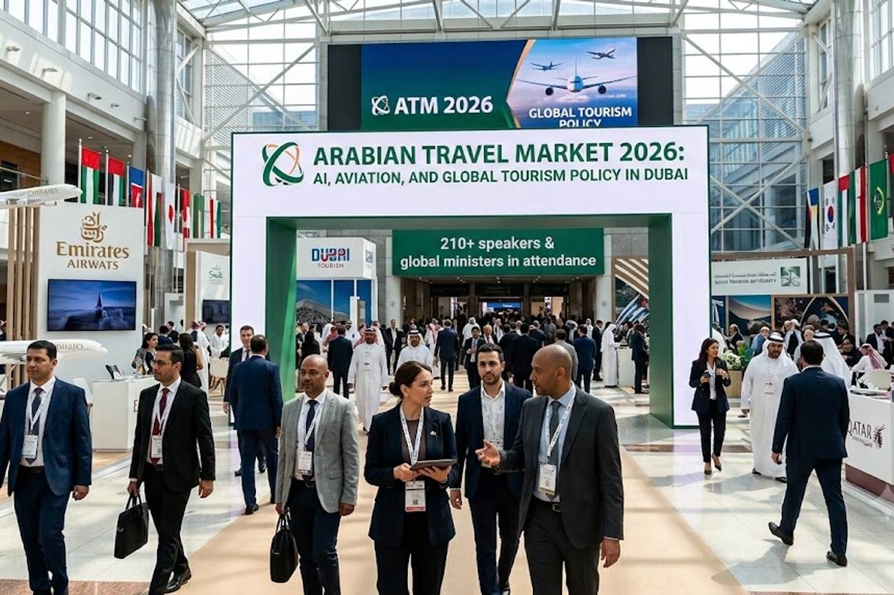 Arabian Travel Market 2026: AI, Aviation, and Global Tourism Policy in Dubai
