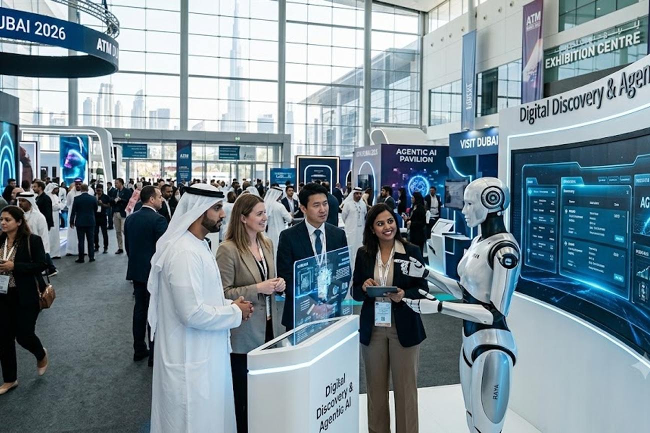 Arabian Travel Market 2026 Puts Agentic AI, Robotics and Digital Discovery at the Heart of Travel’s Next Era