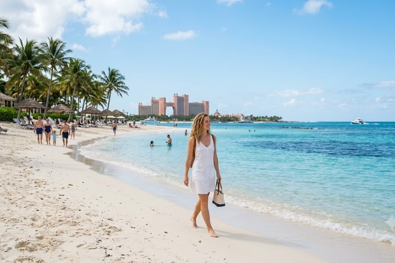 Bahamas Travel Update as US Refreshes Advisory While Caribbean Paradise Continues Attracting Visitors