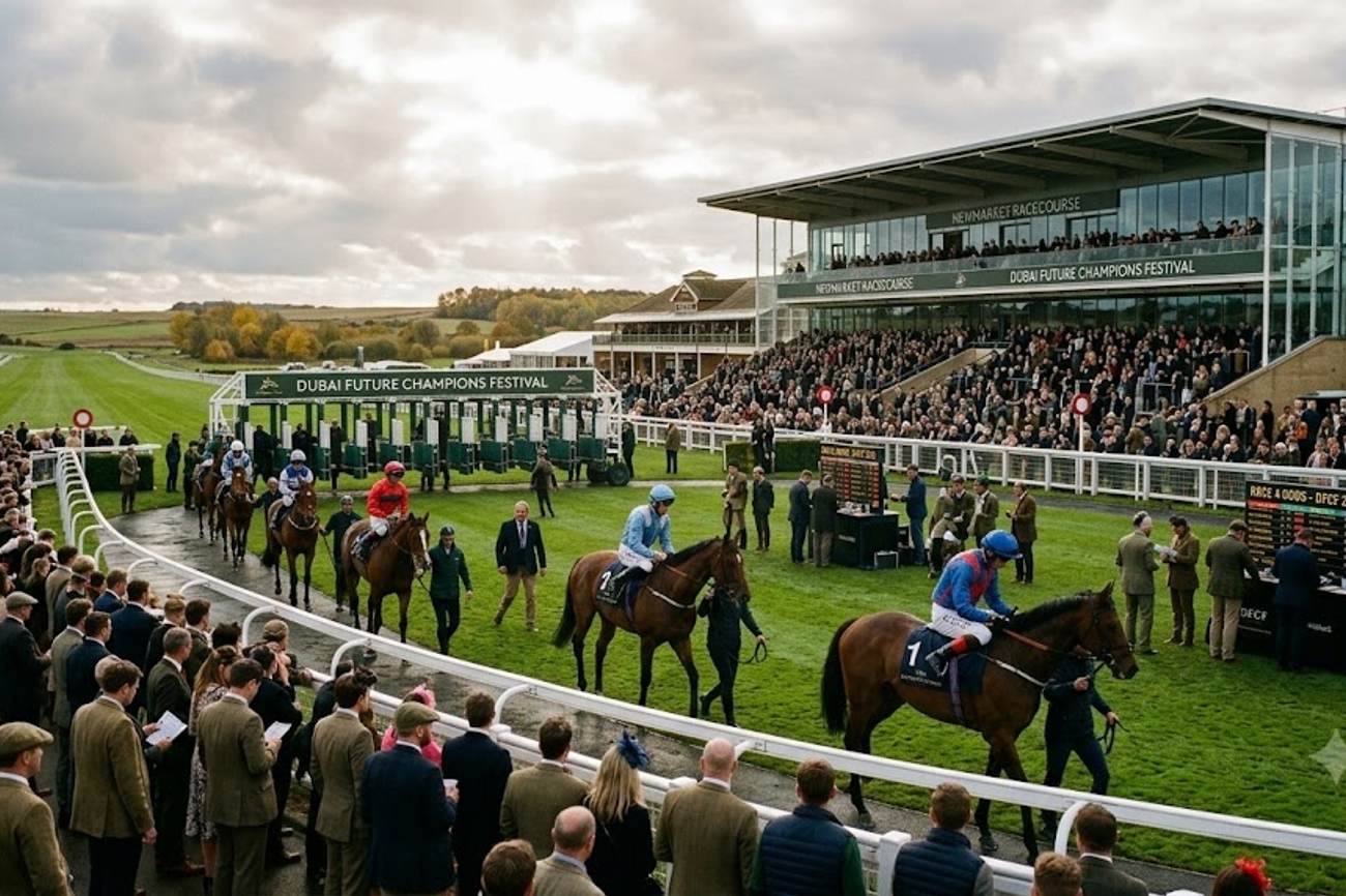 Dubai Future Champions Festival 2026: Newmarket Guide, Travel, Betting & Tips