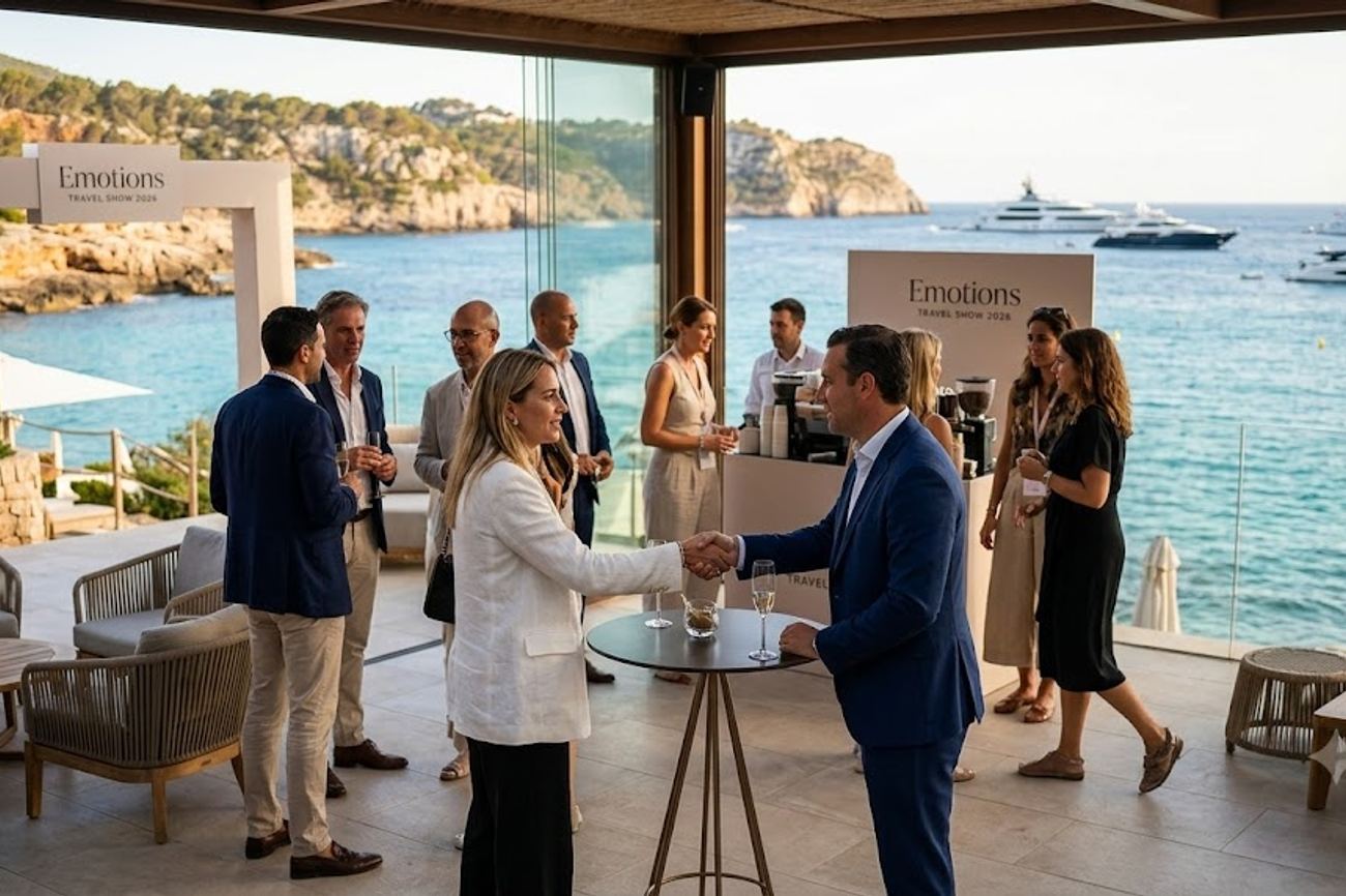 Emotions Travel Show 2026: Luxury Travel Leaders Converge on Balearic Islands
