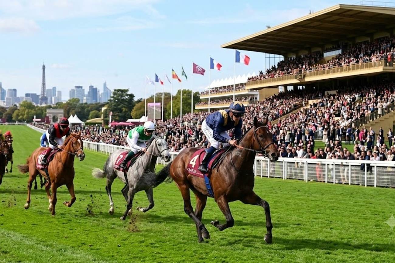 France Galop 2026 Arc de Triomphe: Paris Travel, Turf Policy & Fan Guide