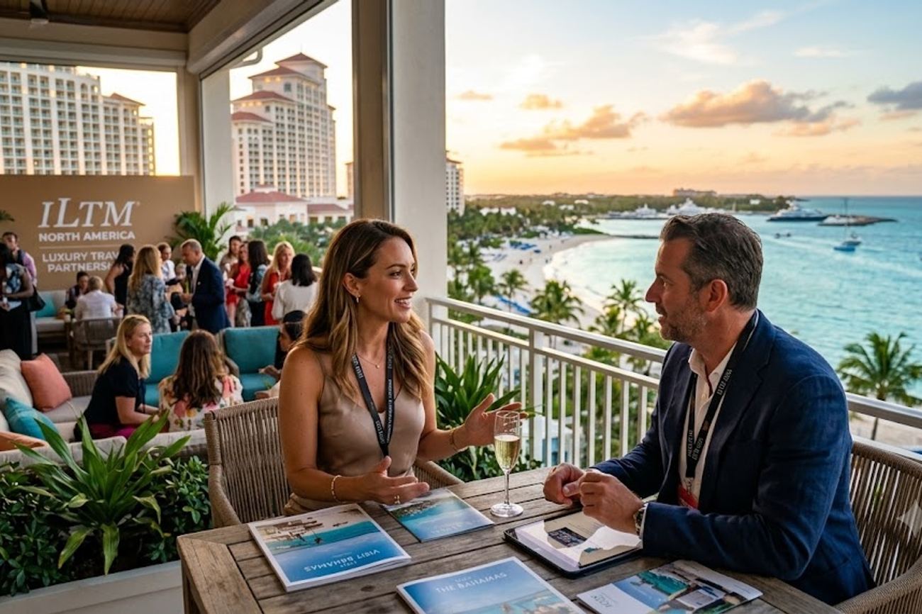 Bahamas and Japan Lead Prime Exhibitors for ILTM North America 2026