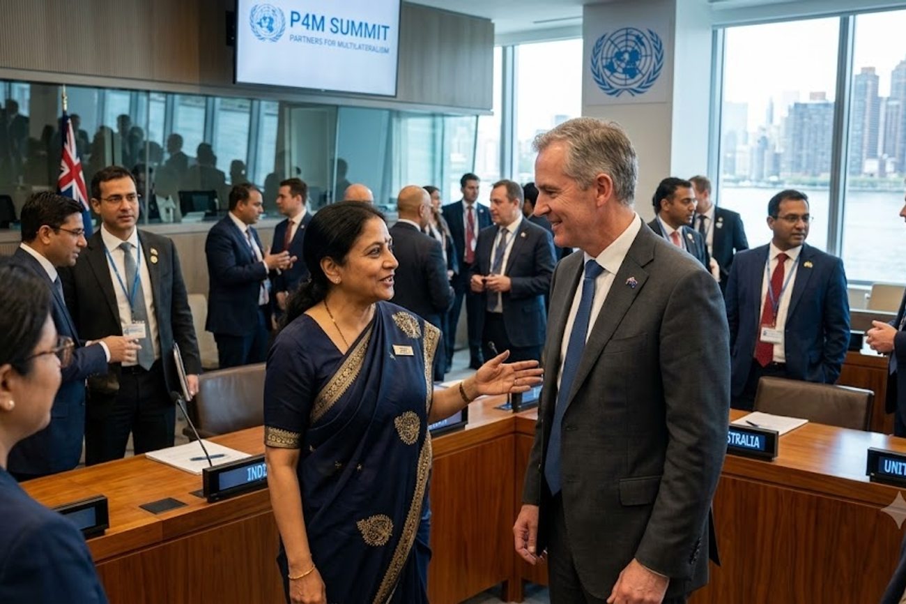 India Teams Up With Australia and More in P4M Summit as Travel Crisis Response Comes Into Focus