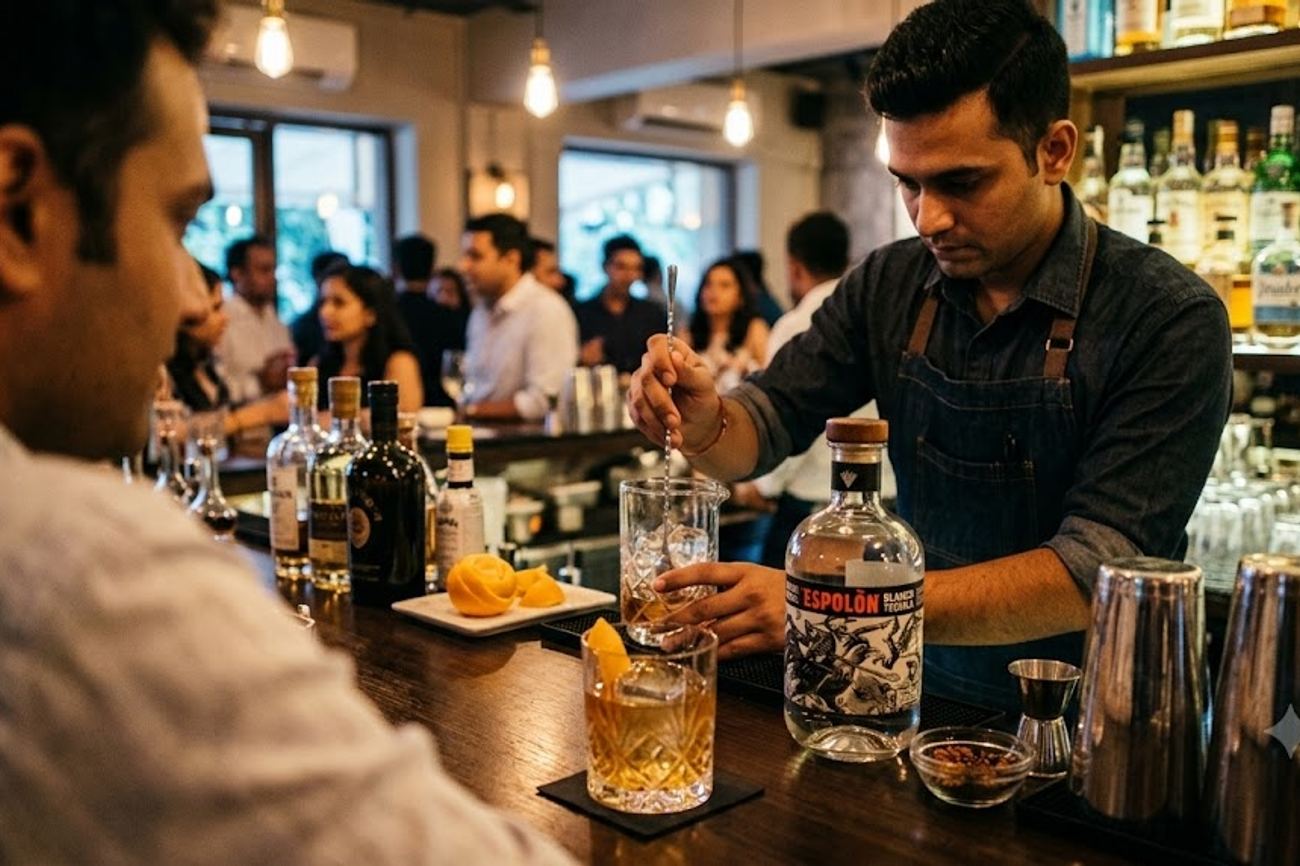 India Welcomes Espolòn Tequila As Campari Group Expands Premium Spirits Portfolio And Cocktail Culture Growth