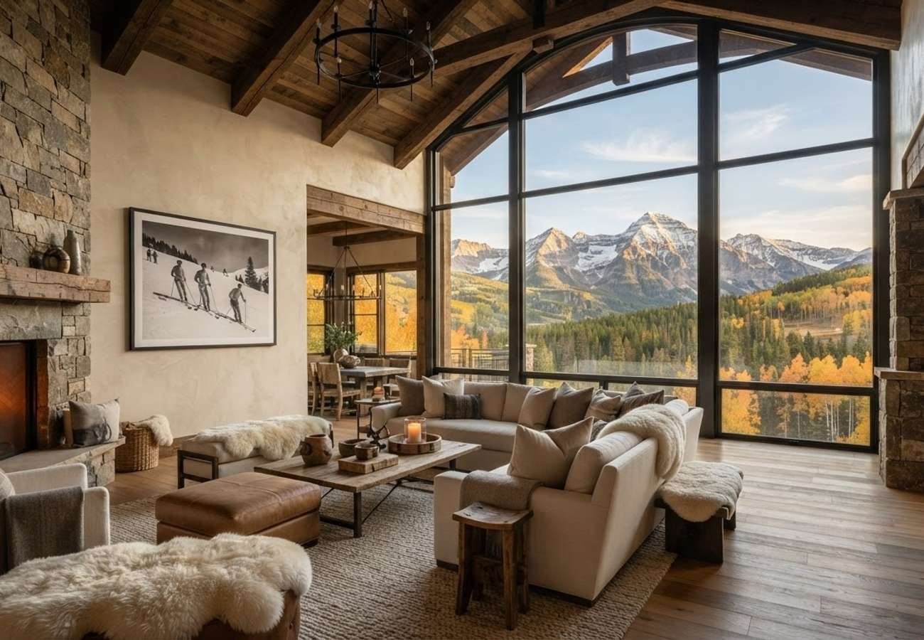 Kane Fine Art Transforms Colorado Interior Design With Luxury Mountain and Ski Photography in 2026