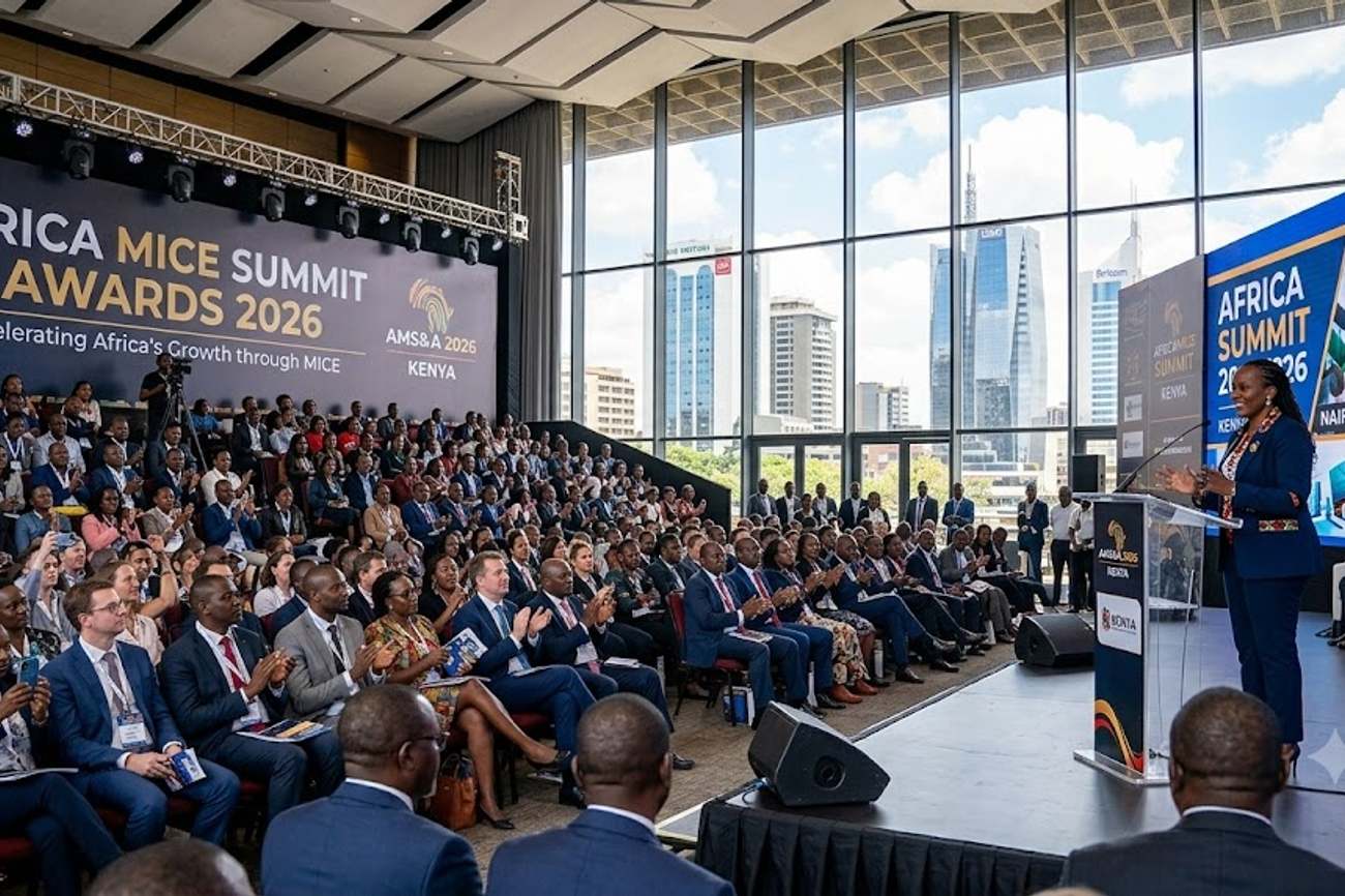 Kenya Accelerates Massive Economic Growth at Africa MICE Summit & Awards 2026