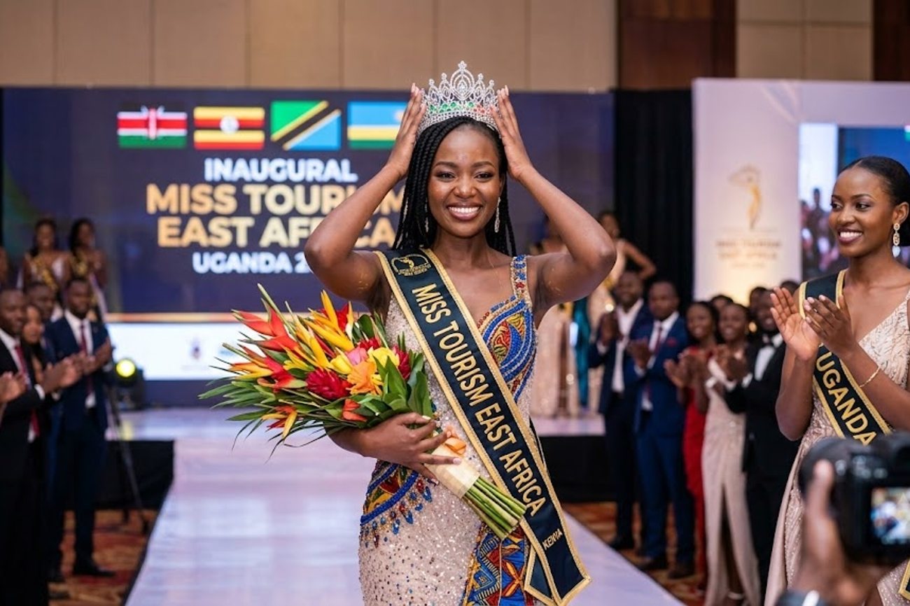 Kenya Wins Inaugural Miss Tourism East Africa Crown as Uganda Hosts New Regional Tourism Showcase