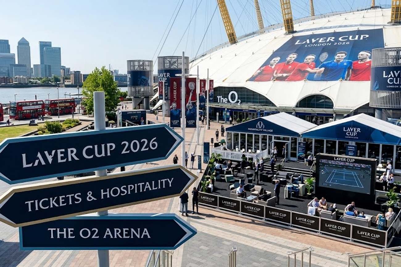 Laver Cup 2026 London: Tourism Guide, Venue Blueprint & Hospitality Logistics