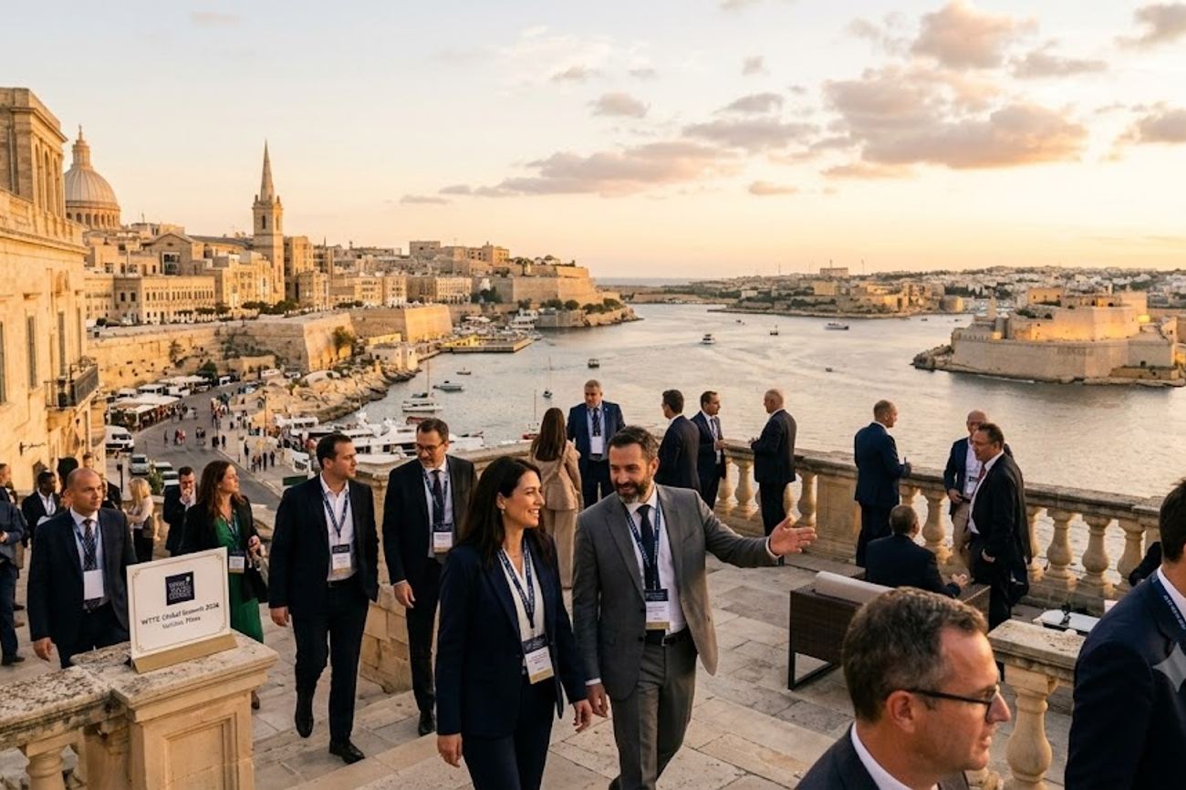 Malta Tourism Boom Set To Take Global Spotlight As Valletta Hosts WTTC Global Summit 2026 On The Future Of Travel