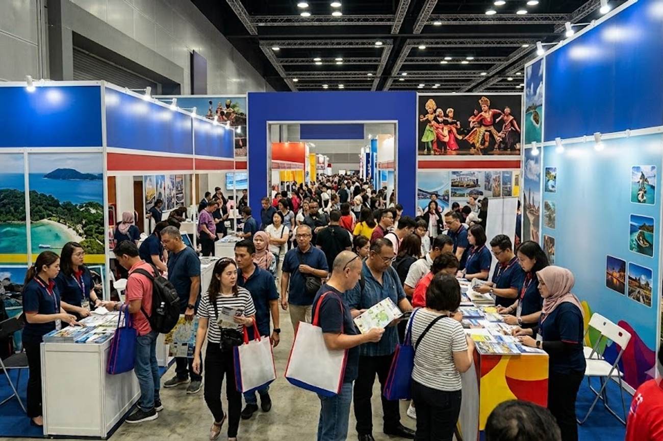 Malaysia Targets 47 Million Visitors via 59th National MATTA Fair