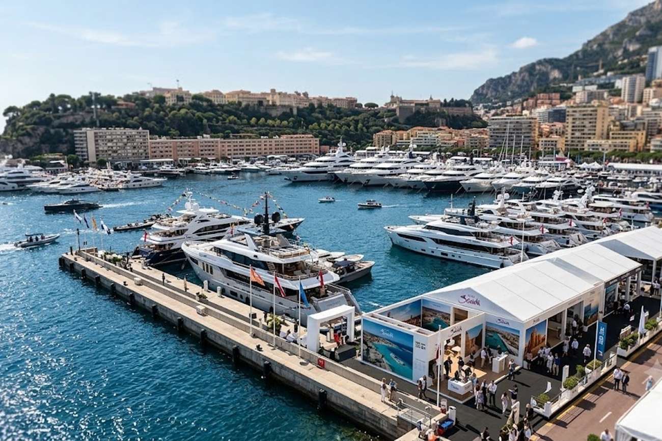 Saudi Tourism Authority Showcases Saudi Red Sea Year-Round Yachting Destinations at Monaco Yacht Show 2026