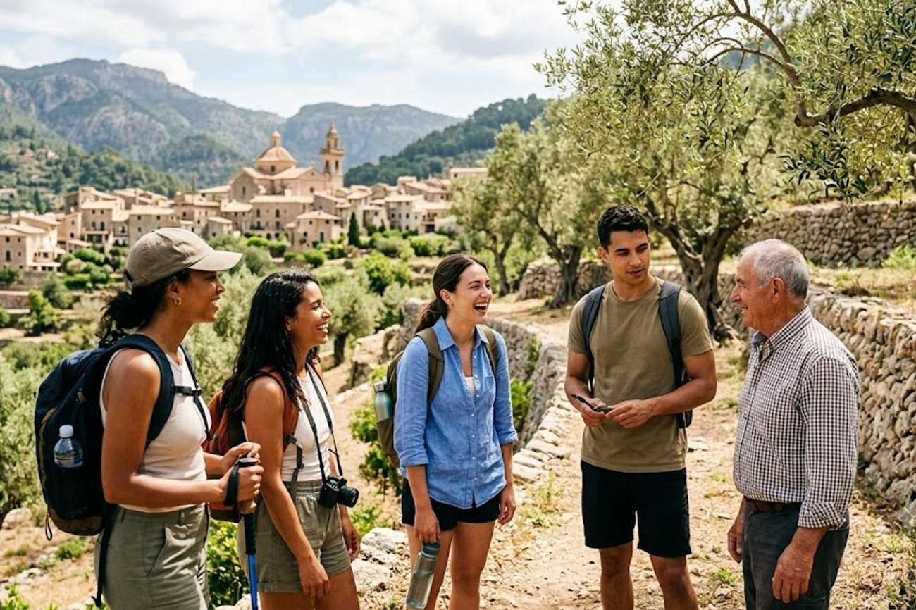 Spain Tourism Spotlight: Global Youth Travel Awards Reveal Next Era of Sustainable Tourism
