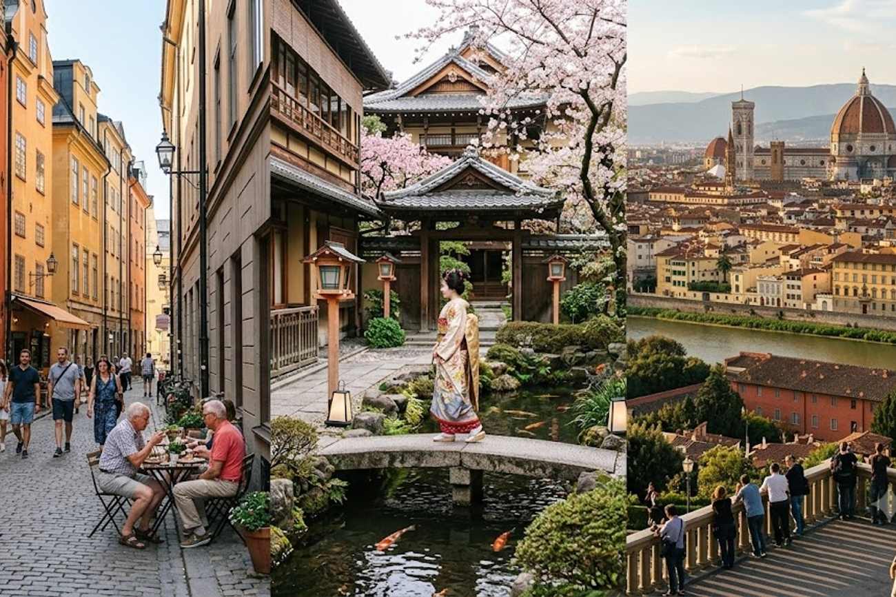 Sweden Joins Japan, Italy And More In Showcasing World’s Must See Cultural Tourism Experiences