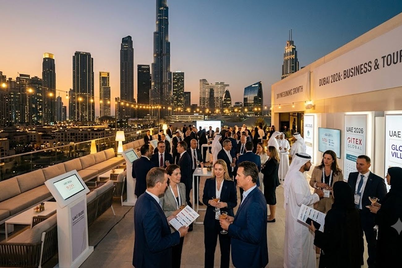 UAE Unveils Massive 2026 Tourism and Business Events Calendar to Drive Economic Growth