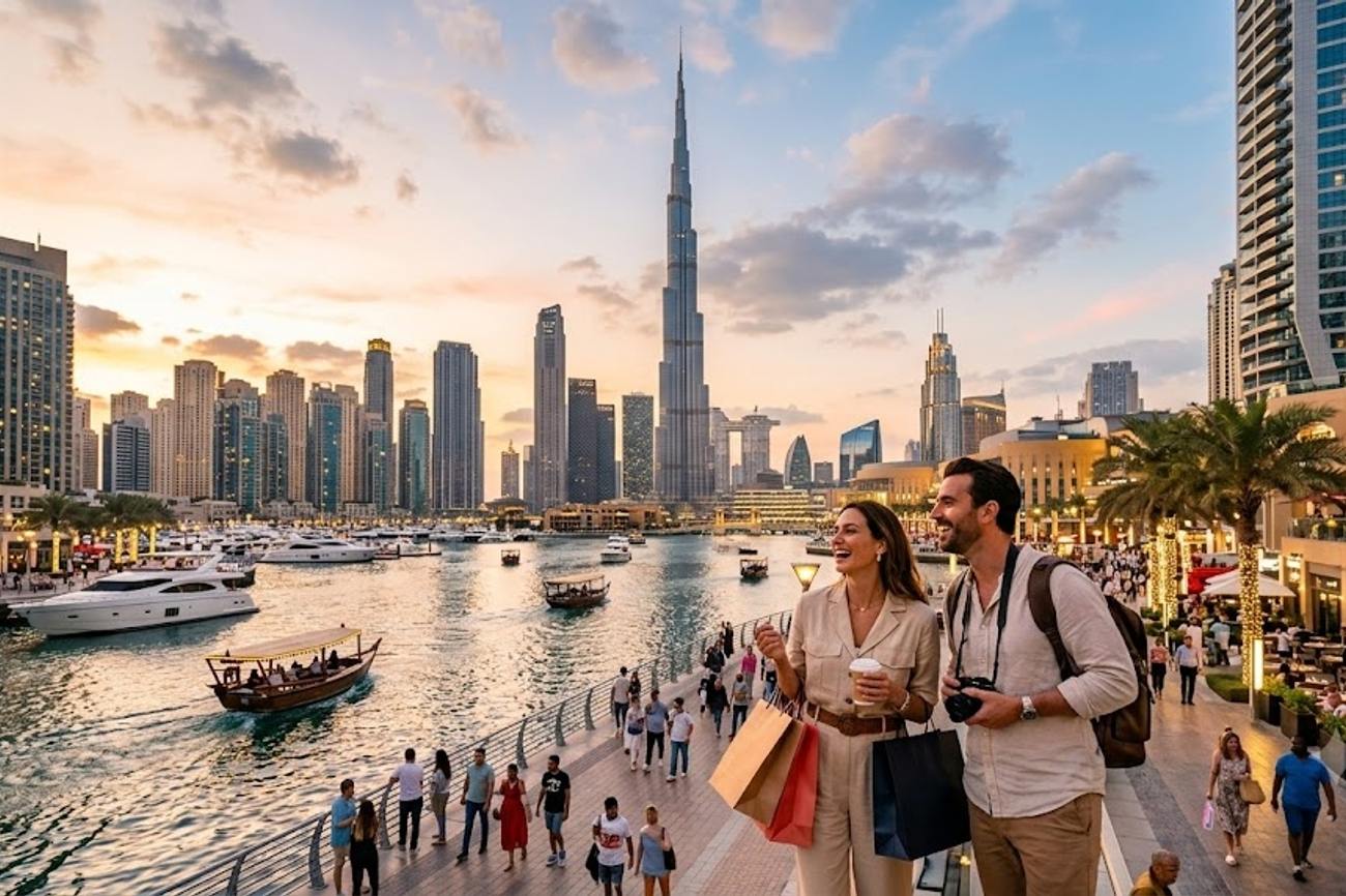 United Arab Emirates Joins Other Countries in Leading an Unstoppable $116 Billion Middle East Tourism Surge in Astonishing Global Growth Juggernaut