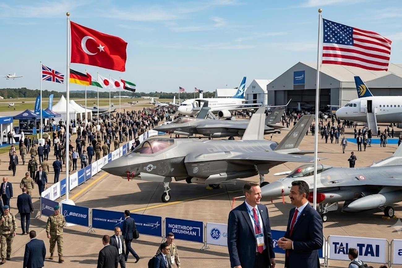 United States Aligns with Turkiye and More Nations in Preparing to Host Aviation Shows for Industry Leaders in October 2026
