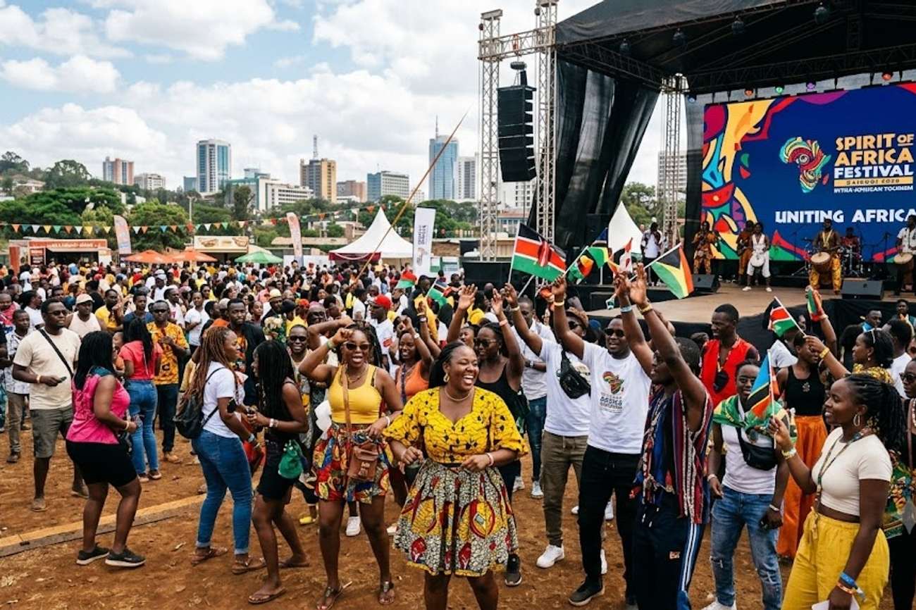 Why the 2026 Spirit of Africa Festival in Nairobi Is Revolutionising Intra-Continental Tourism Now