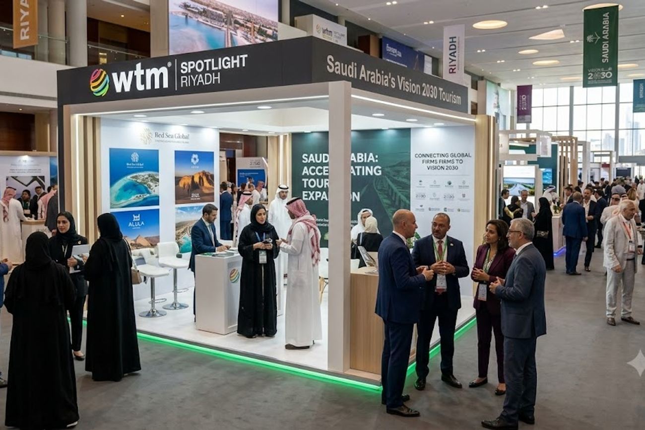 WTM Spotlight Riyadh Launches to Accelerate Saudi Arabia’s Tourism Expansion