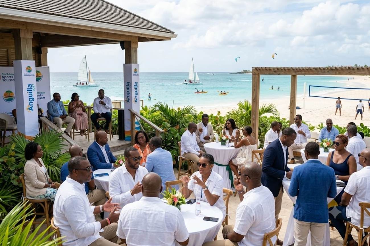 Anguilla Emerges Alongside Barbados, Dominica and More Countries to Host First Caribbean Sports Tourism Summit in 2027 to Drive Regional Growth