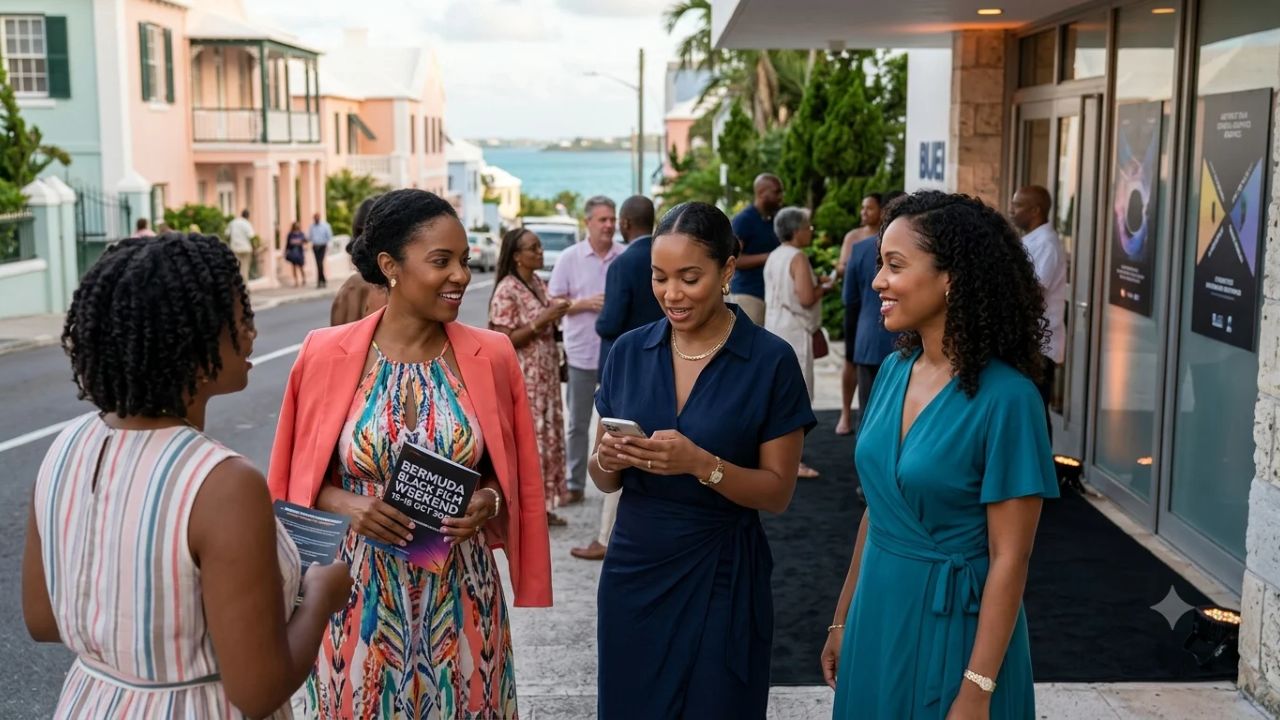 Bermuda Black Film Weekend 2026 Elevates Cultural Travel: Complete Guide to Screenings, Hamilton Venues, and Visitor Economics