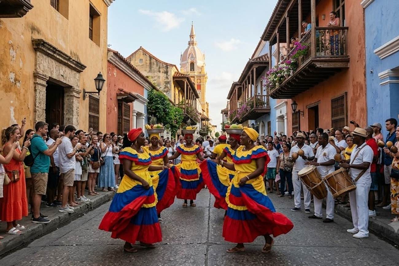 Cartagena Aligns Manizales and Barranquilla Prepare for Major Cultural and Tourism Events Across Colombia in November