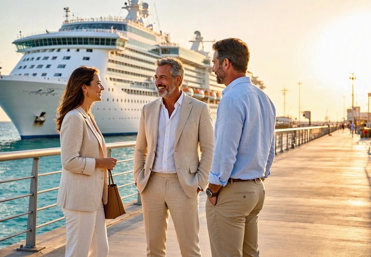 FCCA 32nd Annual Cruise Conference 2026 Drives Tourism Expansion in Puerto Rico and Belize