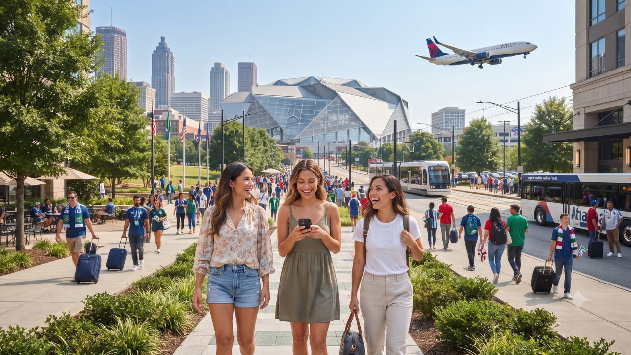 FIFA World Cup 2026 Travel Surge: Host City Flight Bookings, FIFA PASS Visas, and Transit Logistics