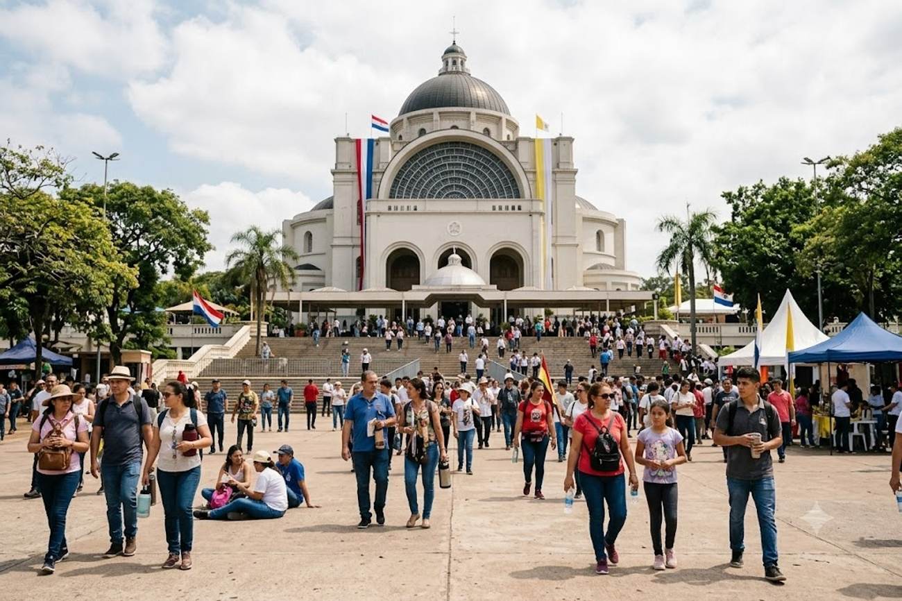 Paraguay Prepares for MICSUR 2026, Caacupé Pilgrimage and Educational Tourism Conference in November