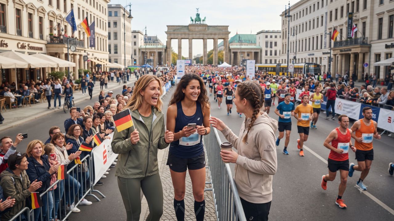 World Marathon Majors Unlock Millions in Global Tourism: Economic Analysis of NYC, Tokyo, London, and Berlin