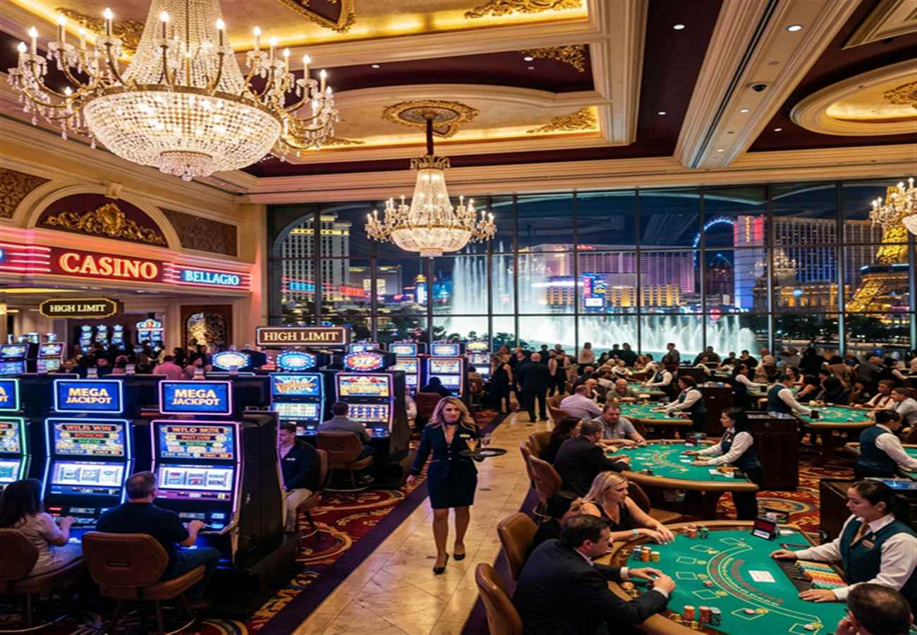 10 Best Las Vegas Casinos, According to Travel Experts and Reddit