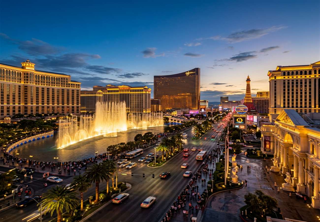 The 10 Best Hotels in Las Vegas According To Reddit