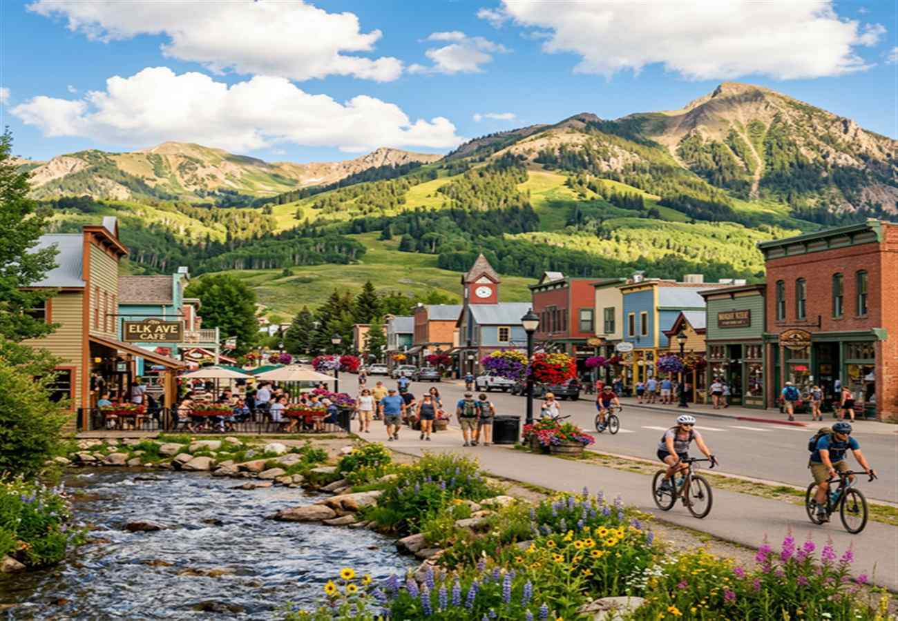 10 Best Colorado Towns for a Summer Vacation, According to a Local, According To Reddit and Pinterest