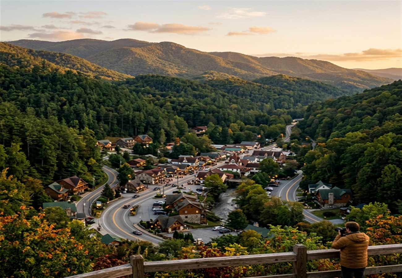 Discover Georgia's Best 10 Mountain Towns for Weekend Adventures, According To Reddit
