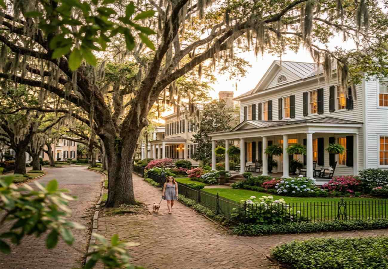 10 Best Places to Live in Georgia, According to Real Estate Experts and Reddit
