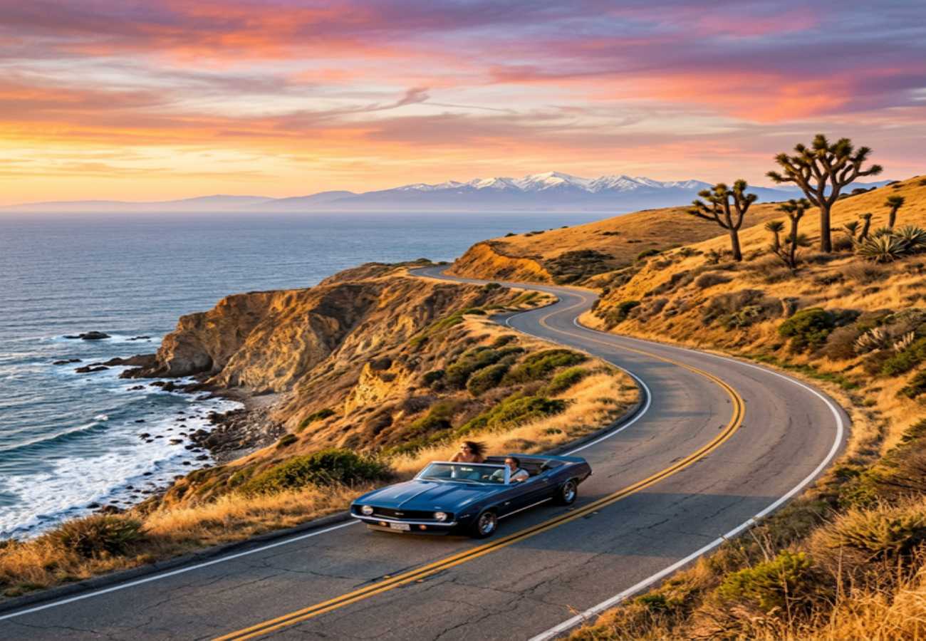 10 Best Road Trips From Los Angeles, According To Reddit