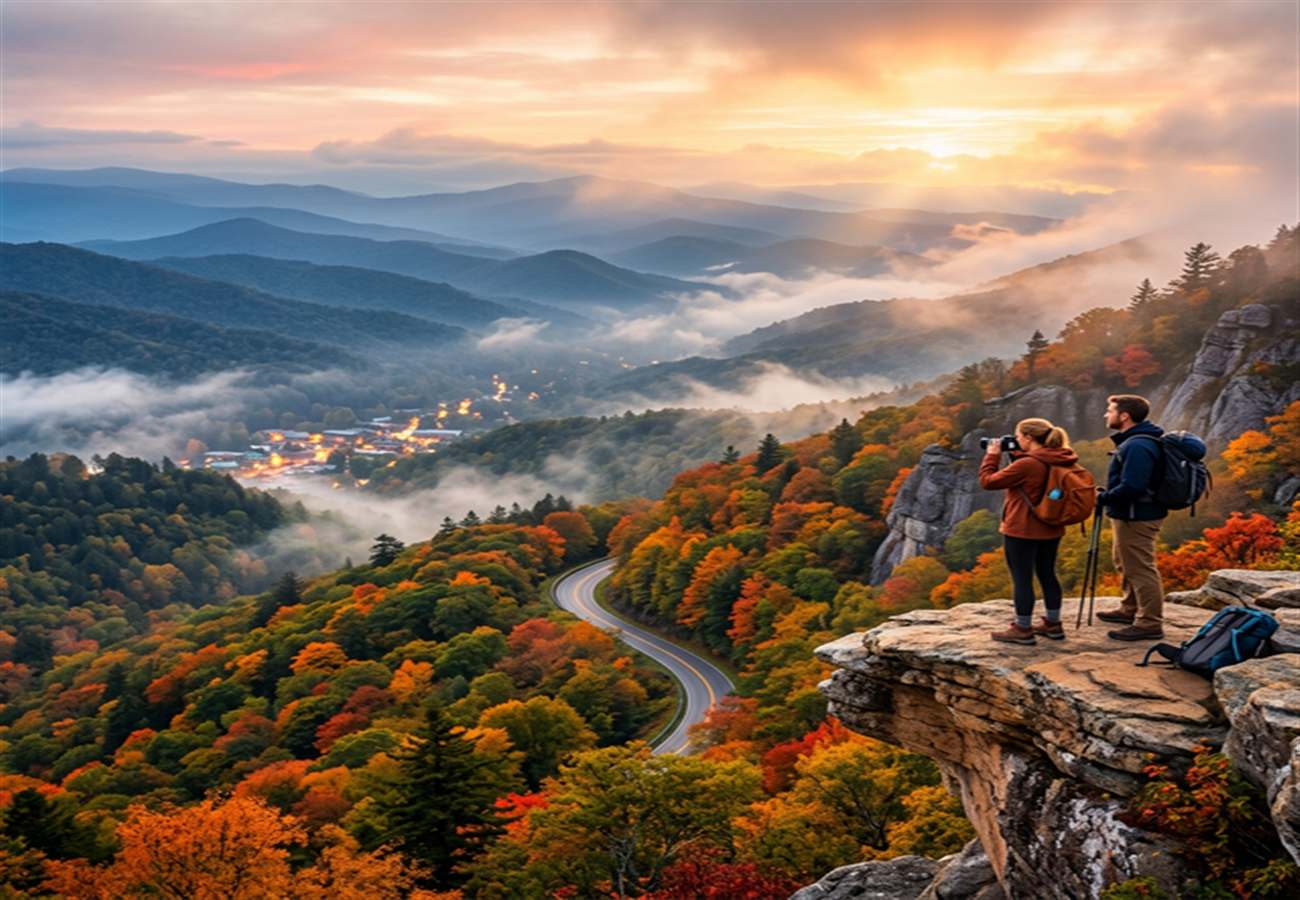 Explore Tennessee's Top 10 Mountain Towns for Adventure, According To Reddit
