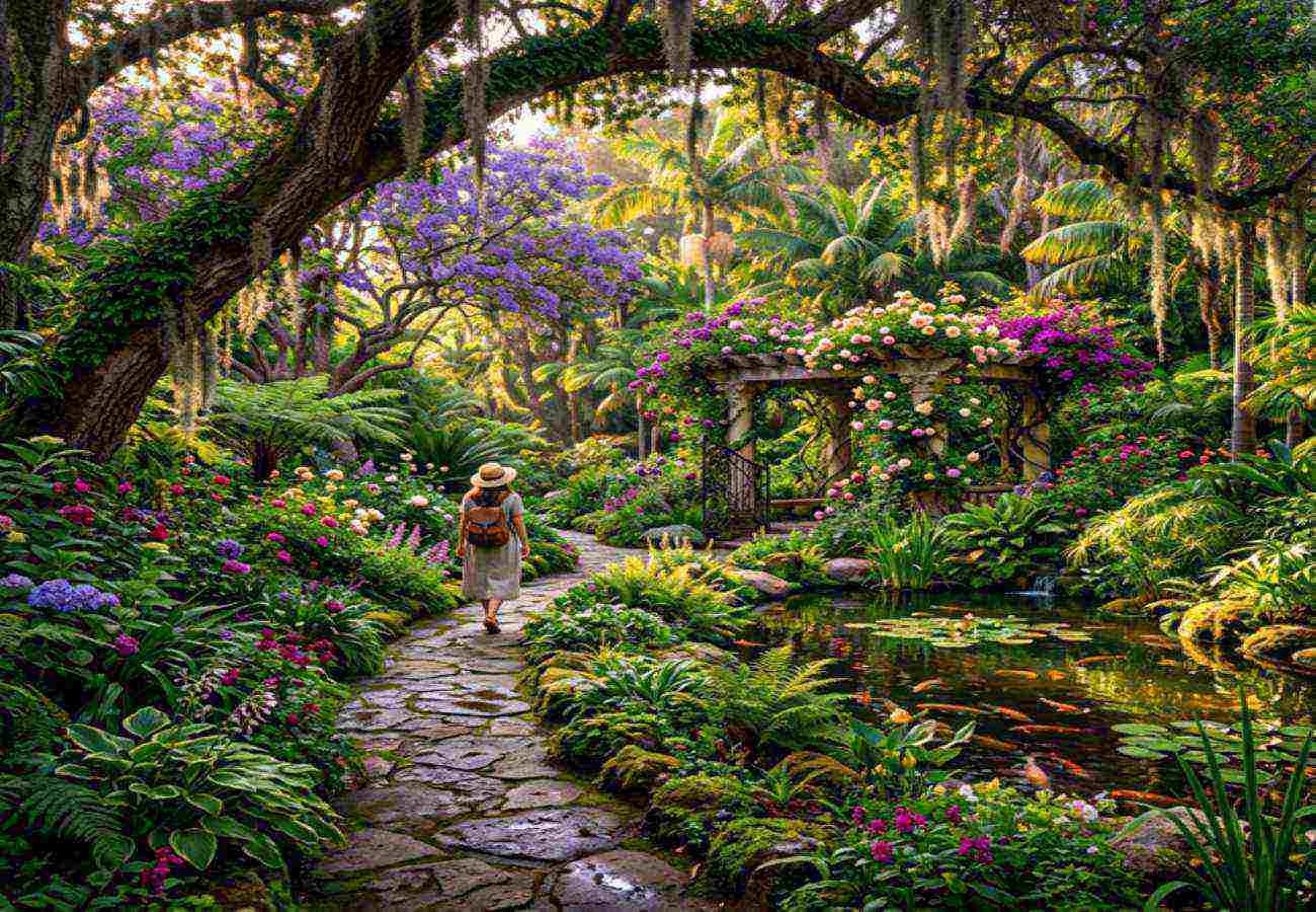 10 Secret Los Angeles Gardens Locals Love for a Lush Escape