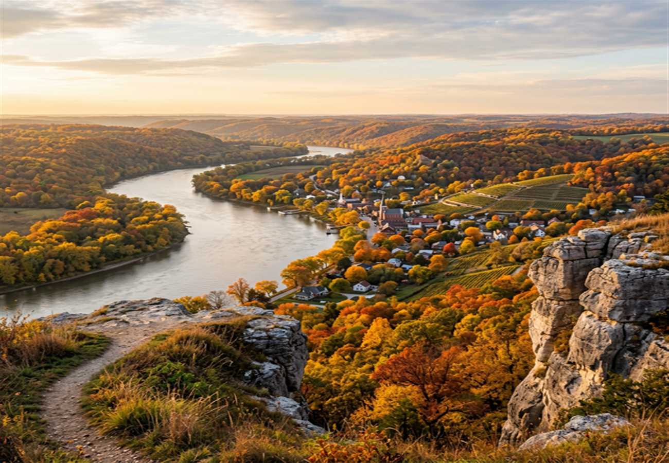 11 Best Day Trips from St. Louis, Missouri — From Wine Country to Ancient Mounds, According To Reddit