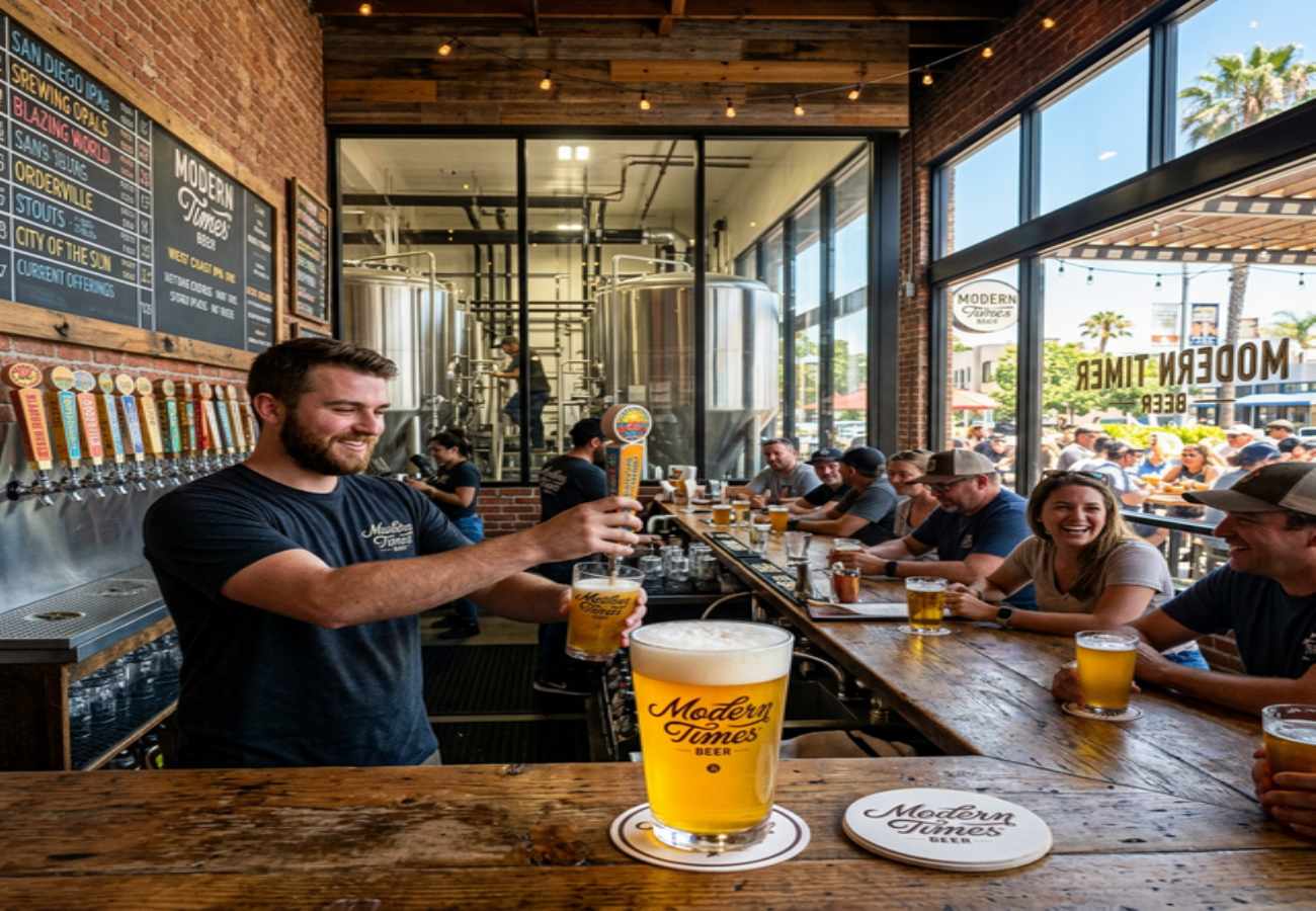 The 12 Best Breweries in San Diego, According To Reddit