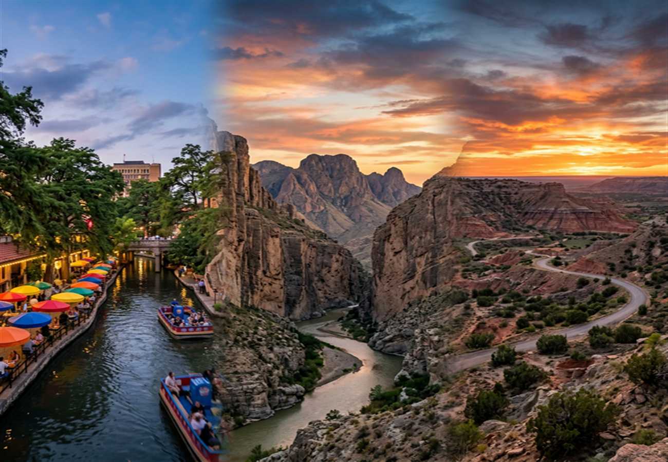 13 Best Places to Visit in Texas, According To Locals, Reddit, Quora and Pinterest in 2026