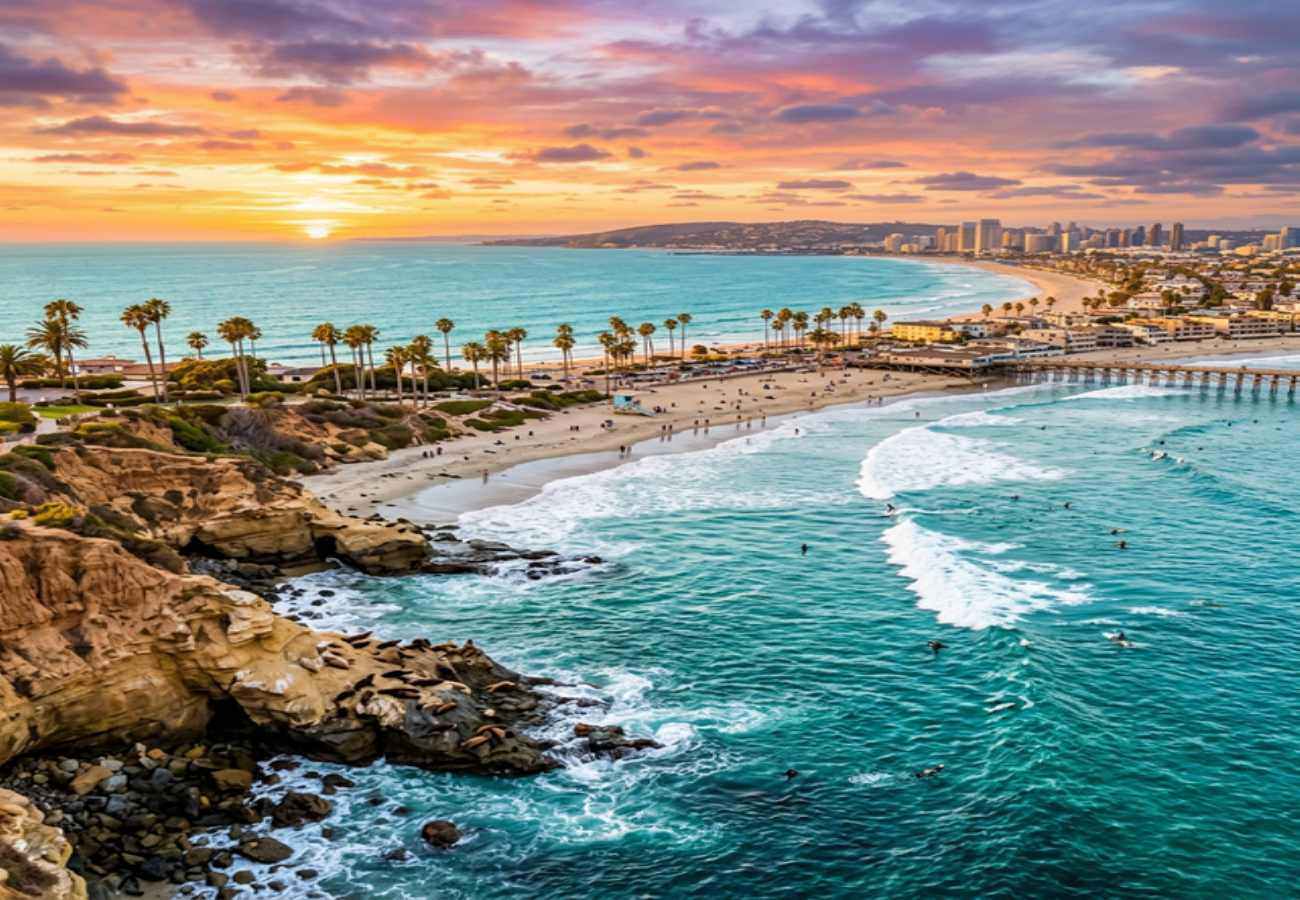 The 15 Best Beaches in San Diego, According To Reddit