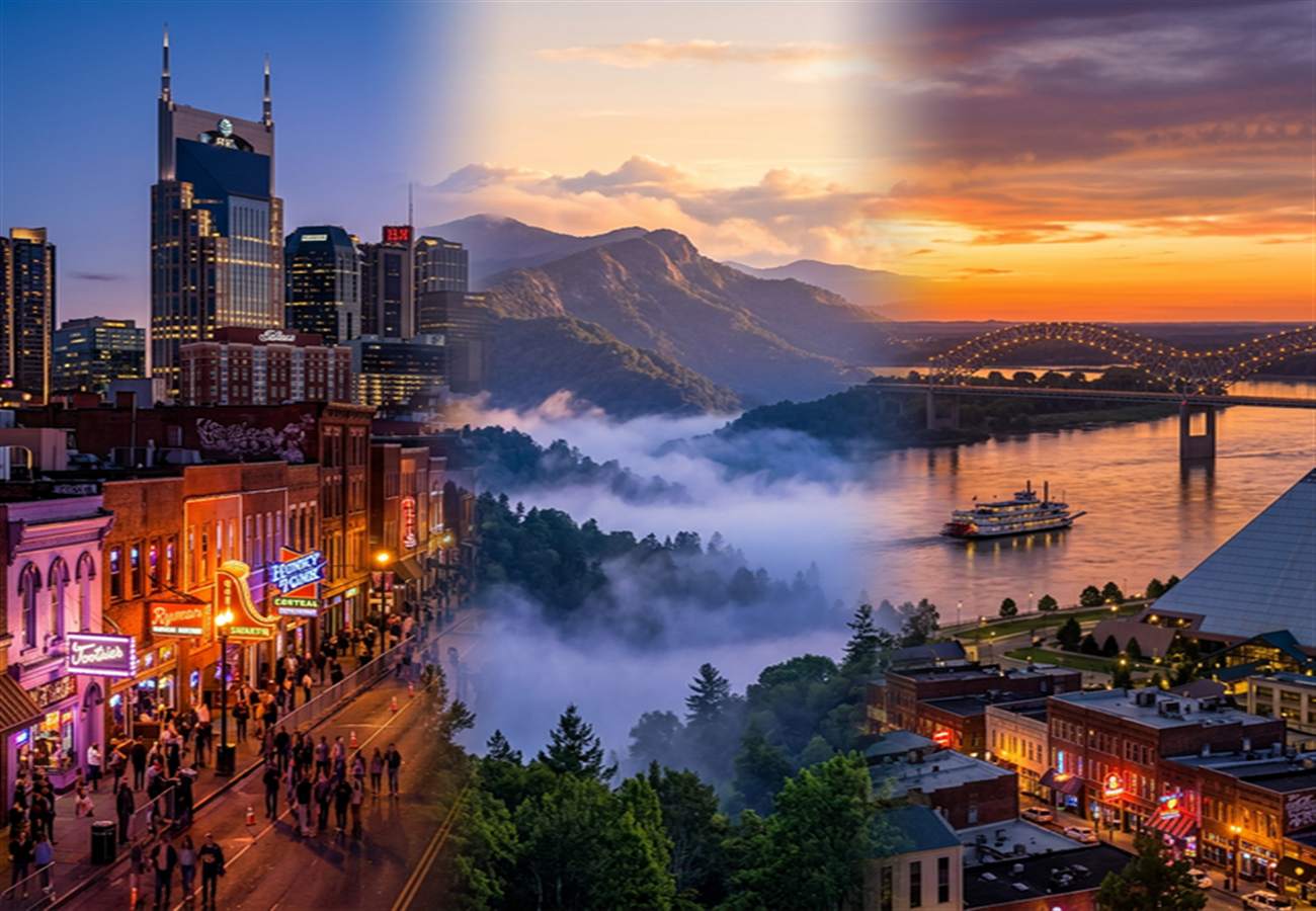 15 Best Places to Visit in Tennessee for a True Taste of the Volunteer State, According To Reddit