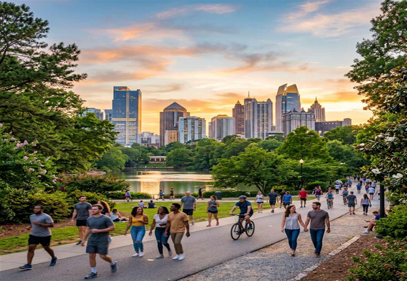 20 of the Best Things to Do in Atlanta—From Visiting Art Museums to Luxury Shopping, According To Reddit