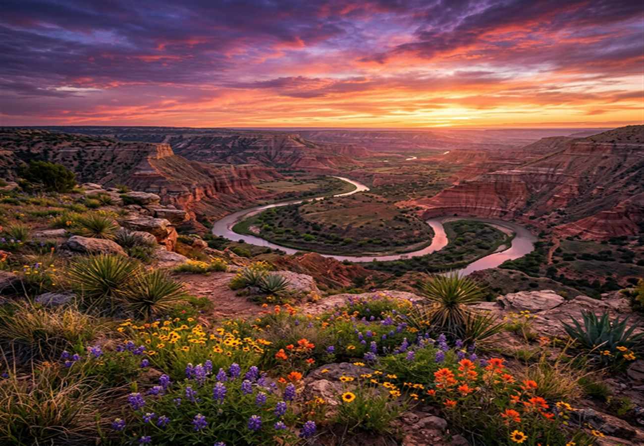 20 Most Beautiful Places in Texas, According To Reddit, Quora and Pinterest in 2026